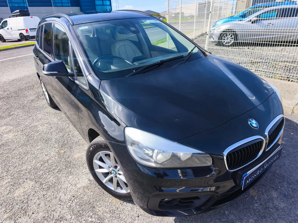 BMW 2-Series 2015 216d 7 Seater - Image 3