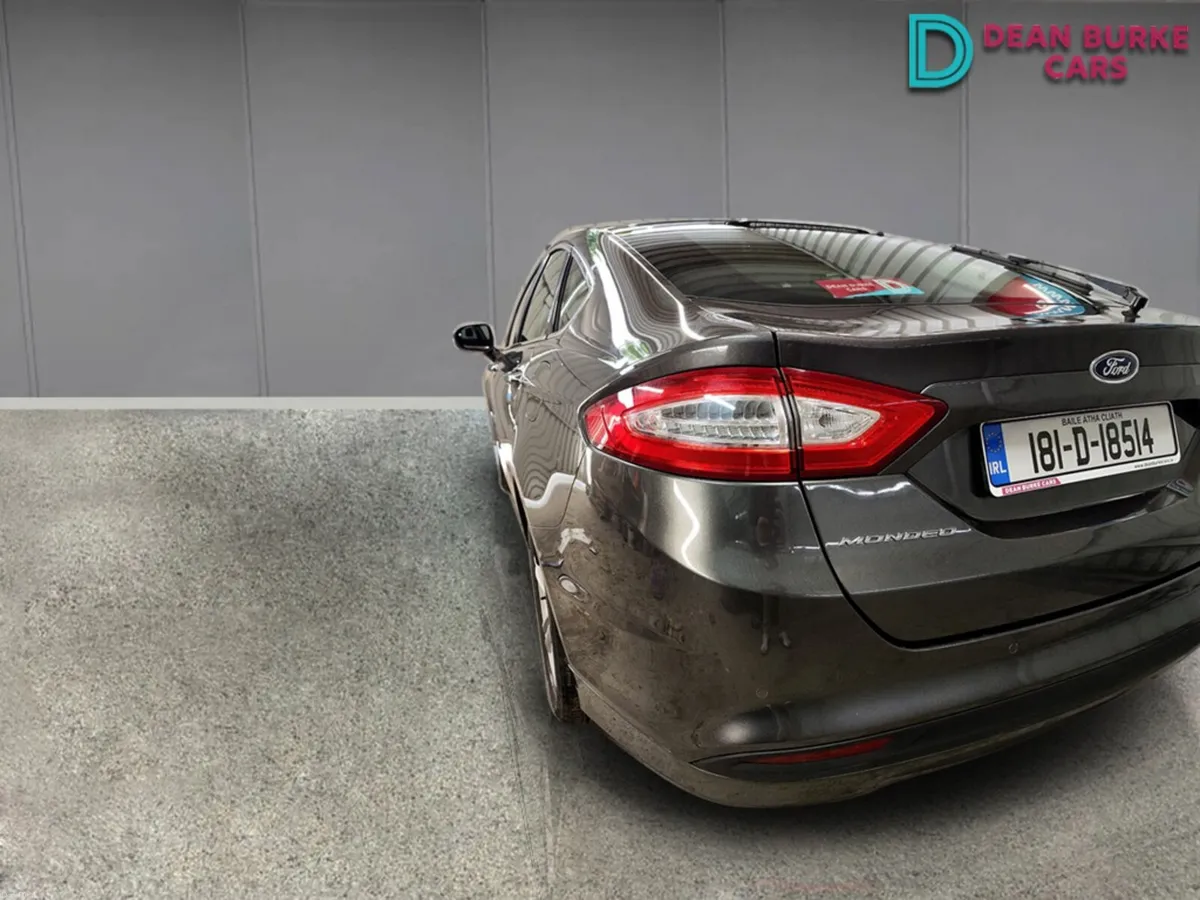 Ford Mondeo 2018 - Image 6