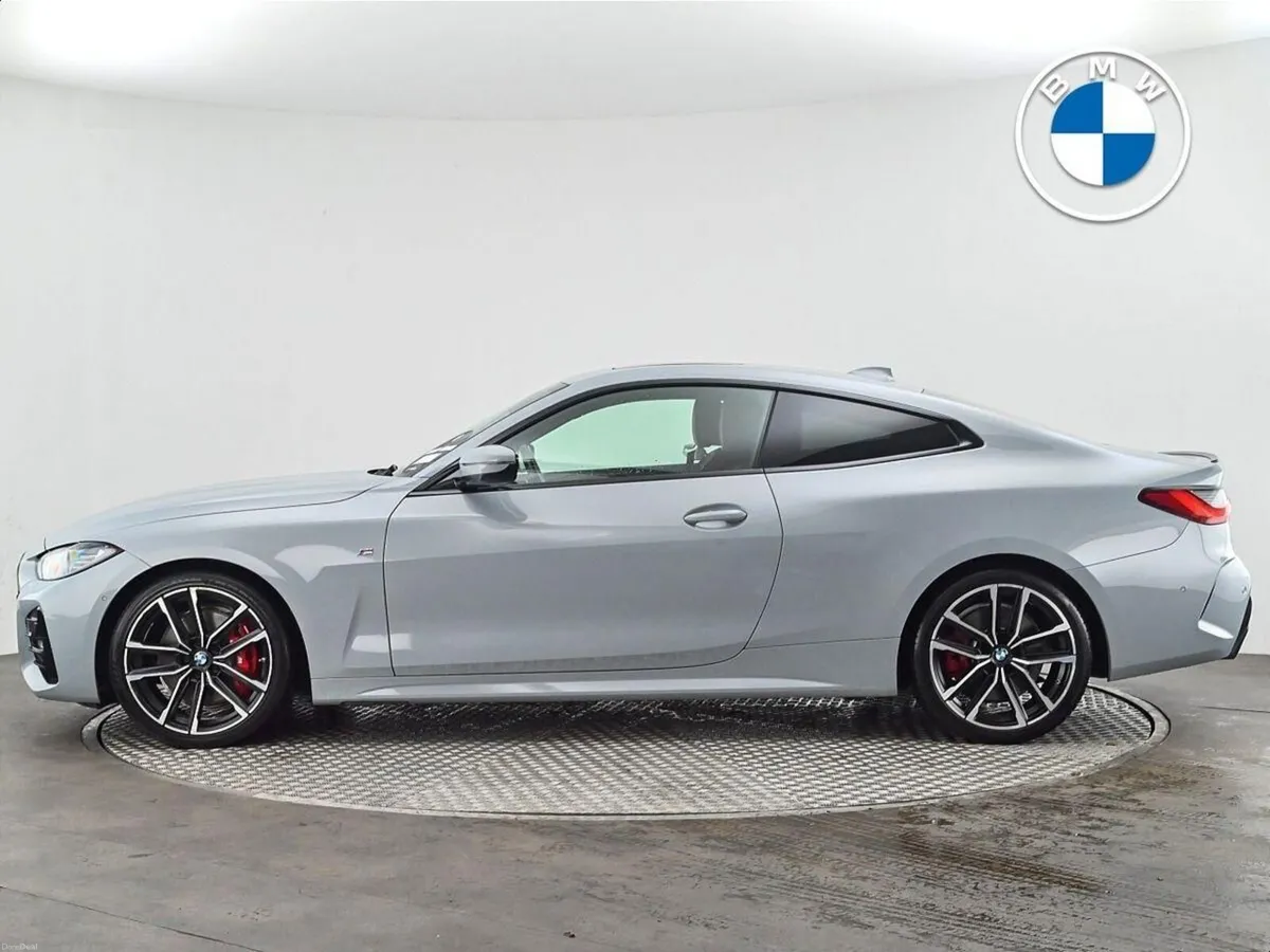 BMW 4-Series 420d M Sport Coupe - Image 3
