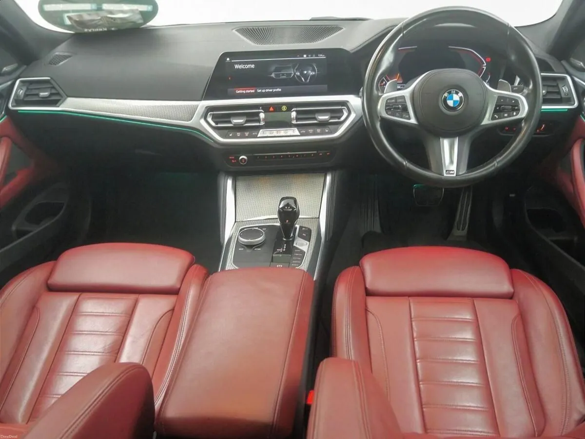 BMW 4-Series 420d M Sport Coupe - Image 4