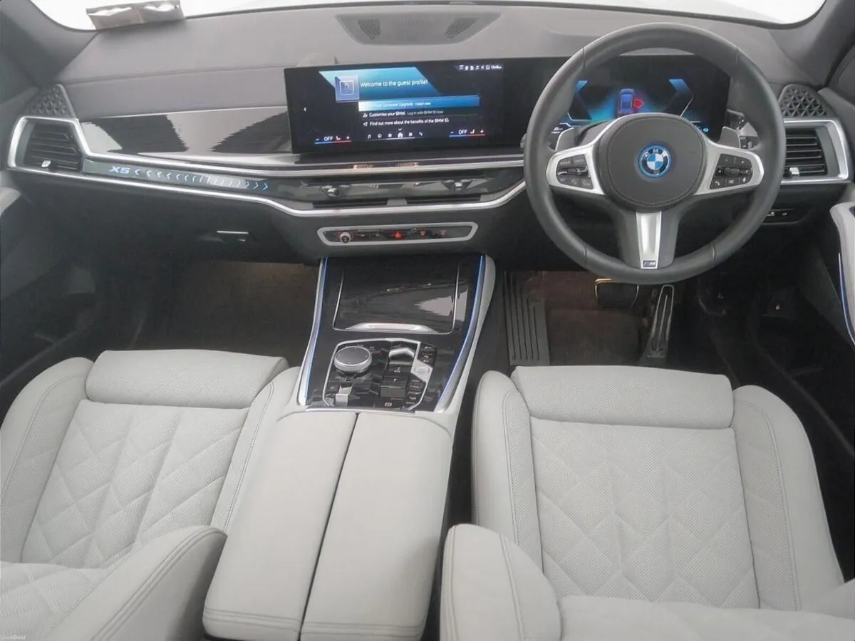 BMW X5 xDrive50e M Sport - Image 4