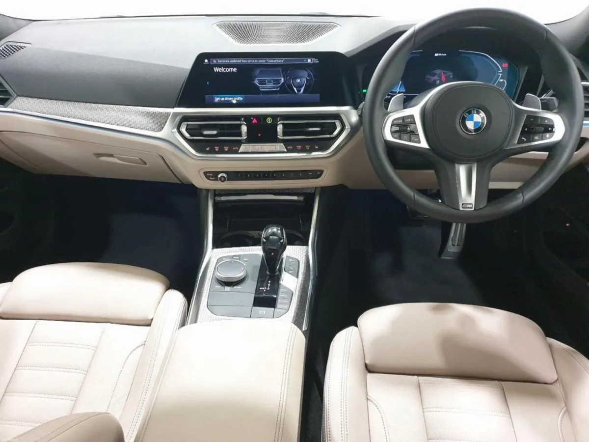 BMW 3-Series 330e M Sport Saloon - Image 4