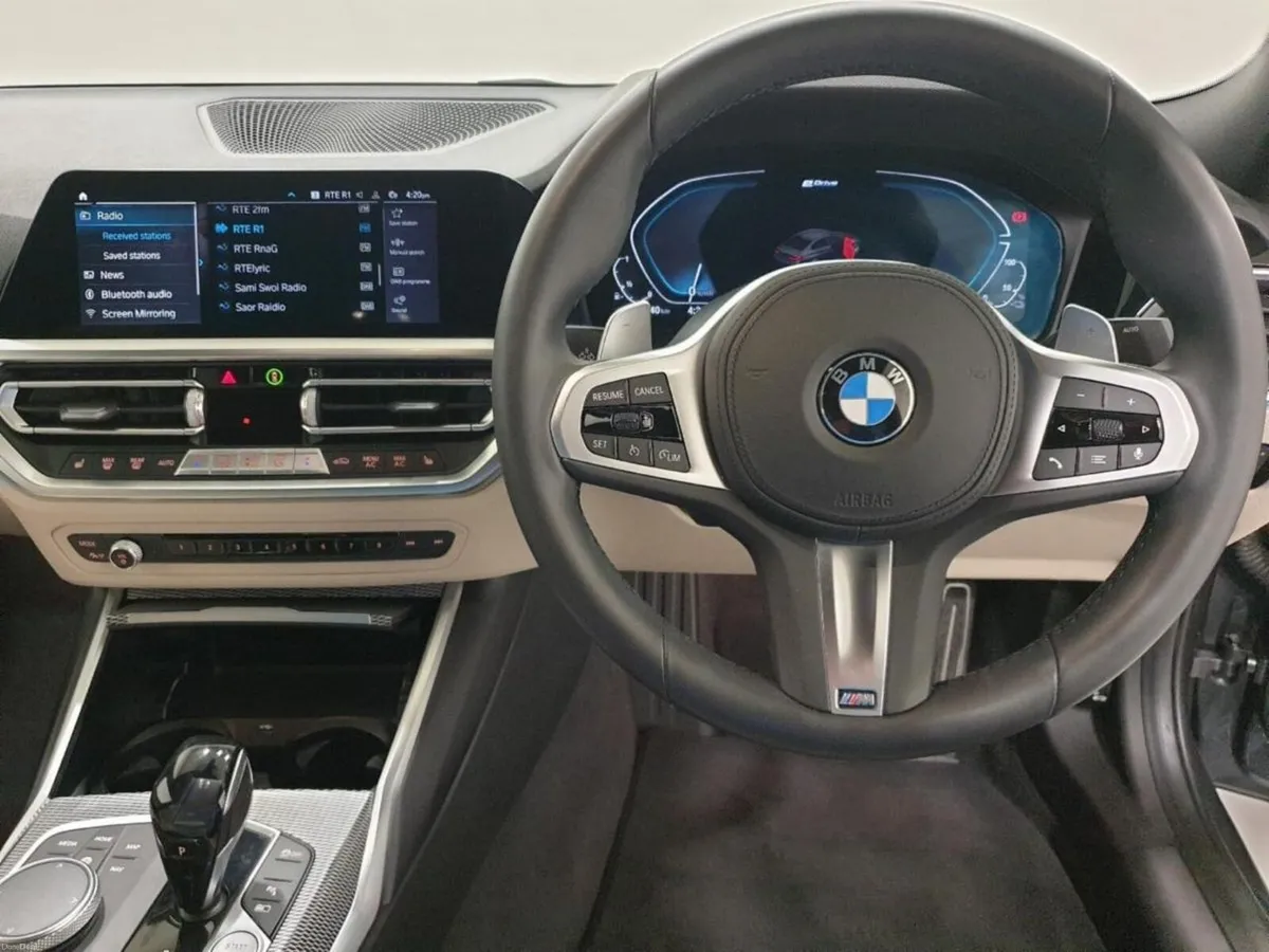 BMW 3-Series 330e M Sport Saloon - Image 5