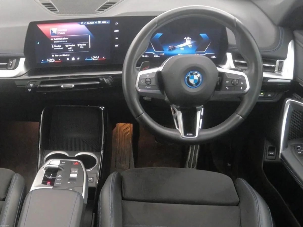 BMW iX1 eDrive20 M Sport - Image 5