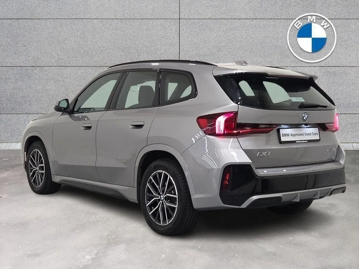 BMW iX1 eDrive20 M Sport - Image 2