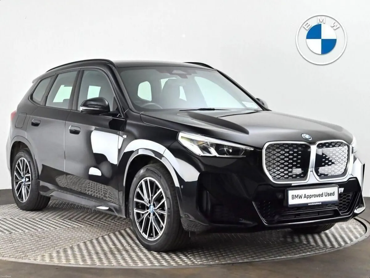 BMW iX1 eDrive20 M Sport - Image 1