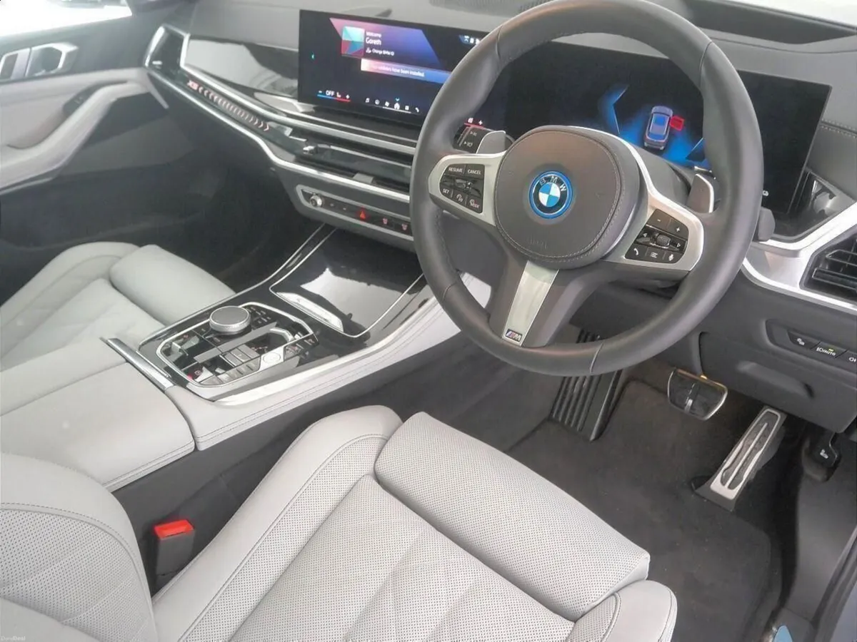 BMW X5 xDrive50e M Sport - Image 6