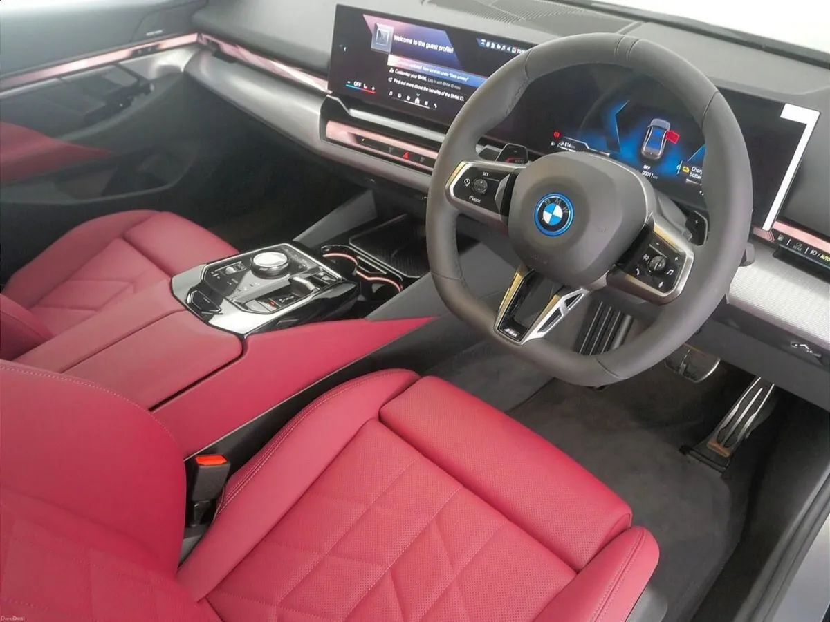 BMW 5-Series 530e M Sport Saloon - Image 6