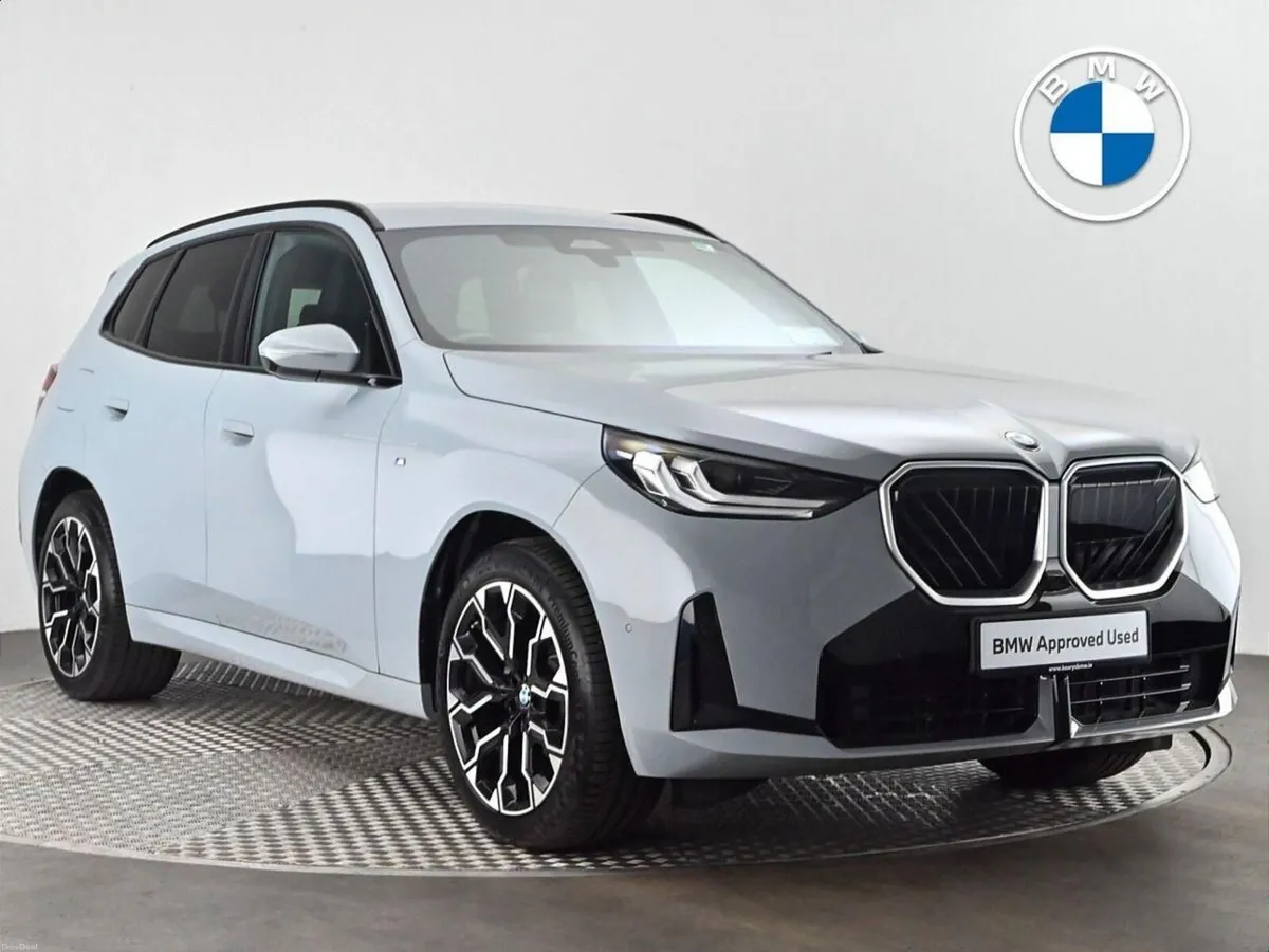 BMW X3 30e xDrive M Sport - Image 1