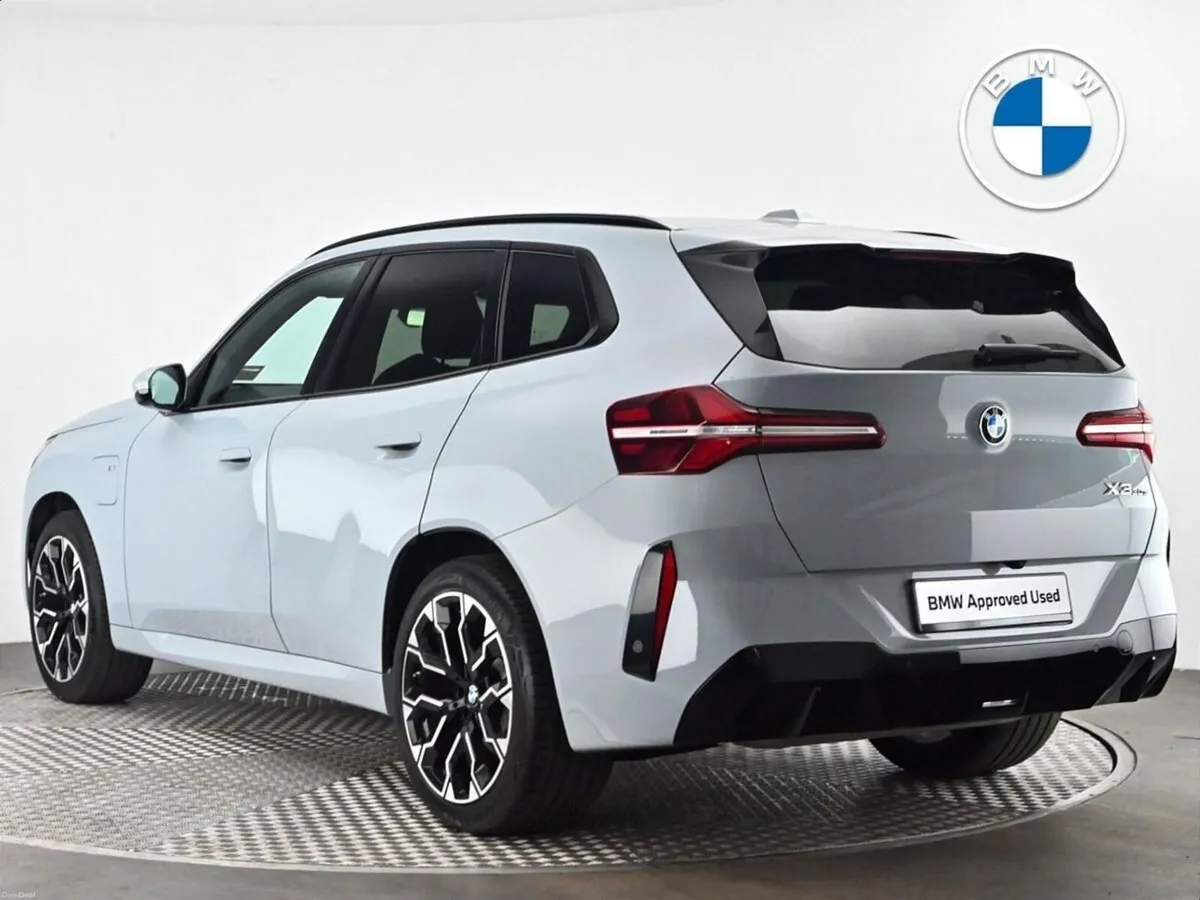 BMW X3 30e xDrive M Sport - Image 2