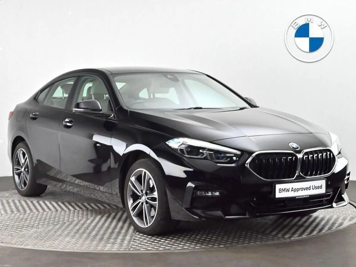 BMW 2-Series 218i Sport Gran Coupe - Image 1