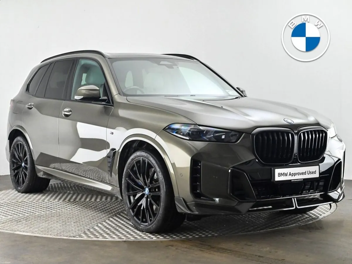 BMW X5 xDrive50e M Sport - Image 1