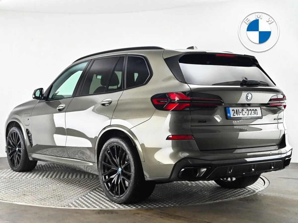 BMW X5 xDrive50e M Sport - Image 2