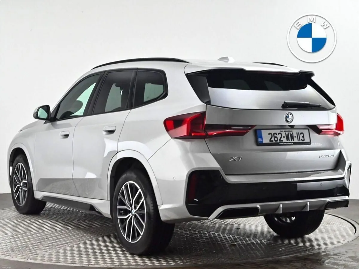 BMW X1 sDrive18d M Sport - Image 2