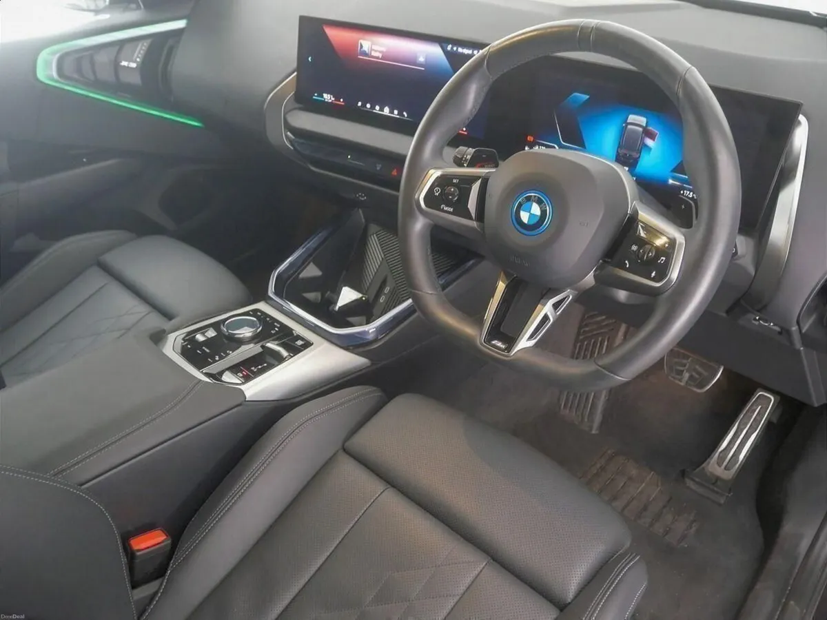 BMW X3 30e xDrive M Sport - Image 6