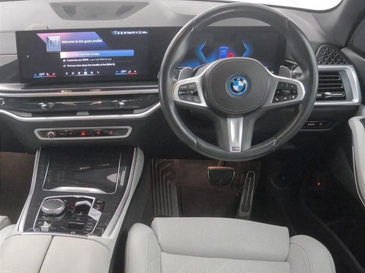 BMW X5 xDrive50e M Sport - Image 5