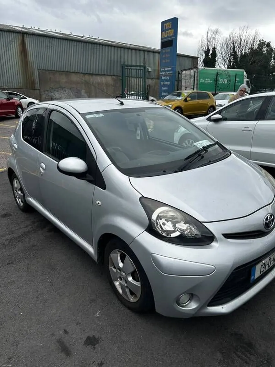 2013 Toyota AYGO - Image 3