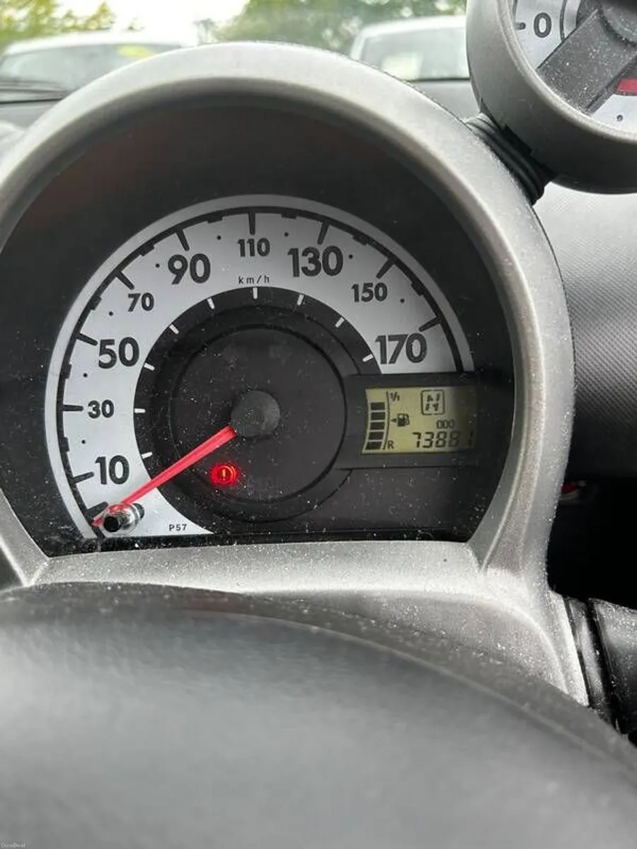 2013 Toyota AYGO - Image 5