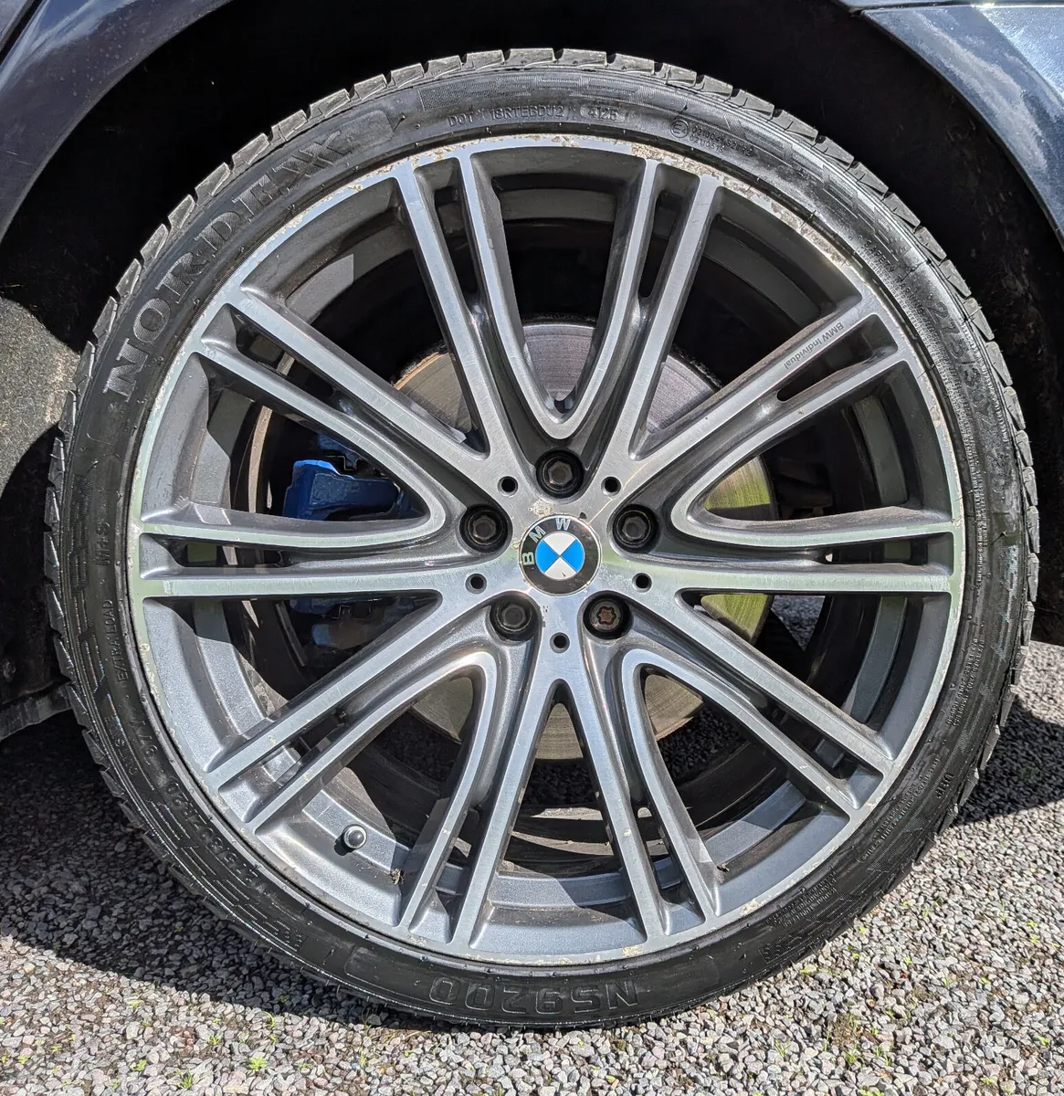 BMW 5-Series M-SPORT/ AUTO/NEW NCT 09/28 - Image 3