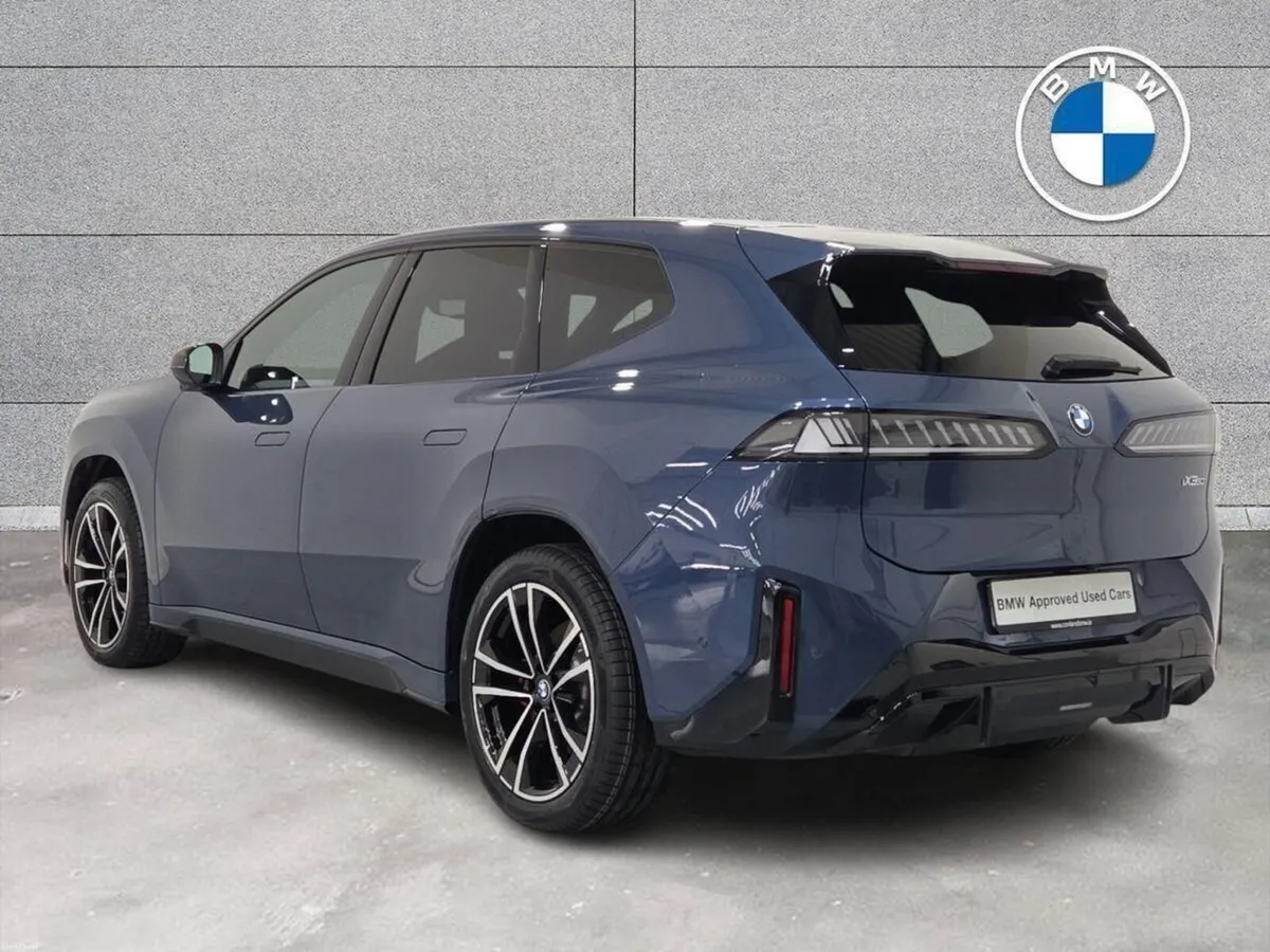 BMW iX3 50 xDrive M Sport Pro - Image 2