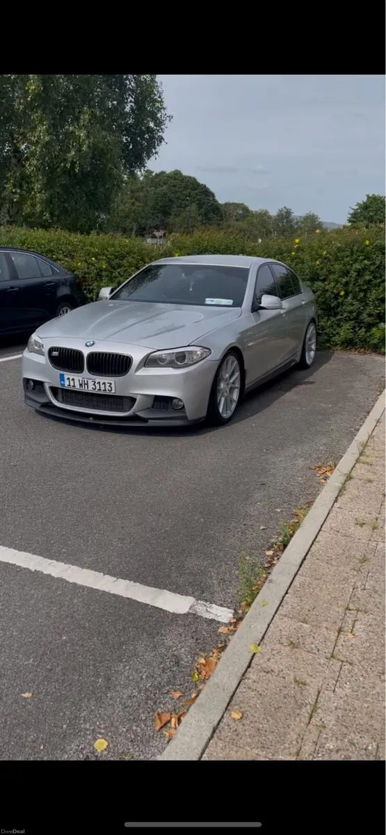 BMW F10 - Image 1