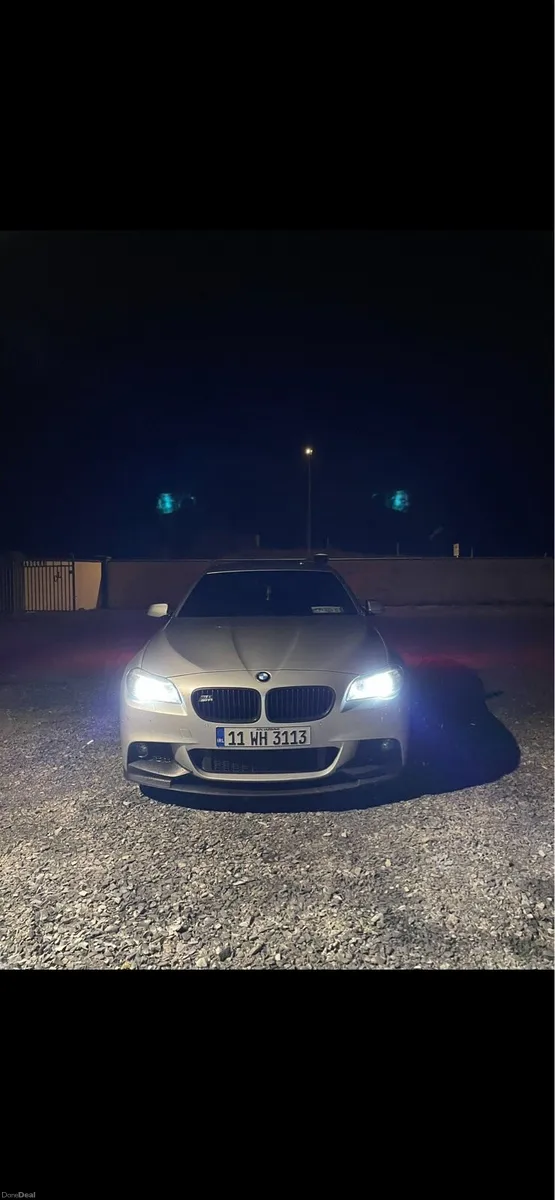BMW F10 - Image 4