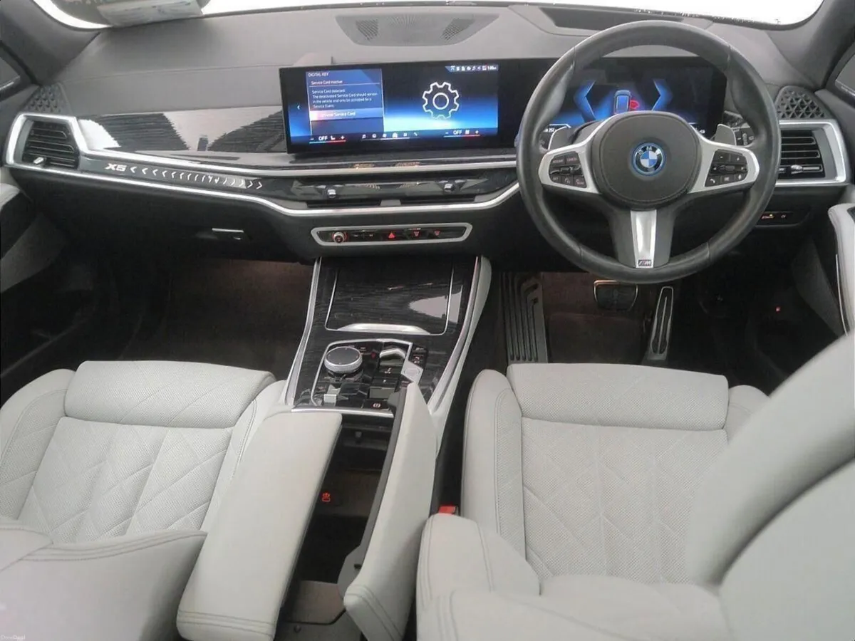 BMW X5 xDrive50e M Sport - Image 4