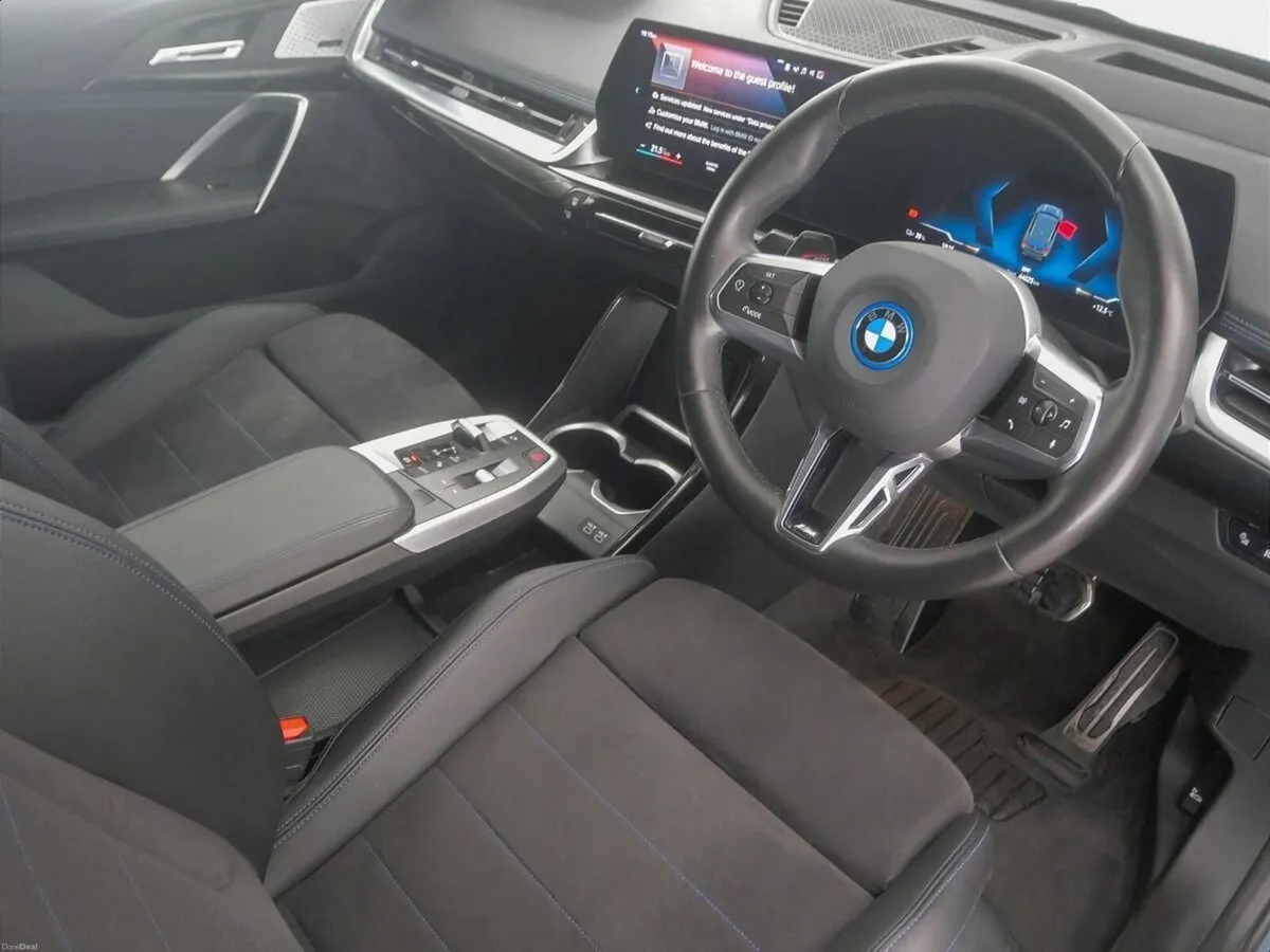 BMW iX1 xDrive30 M Sport - Image 6