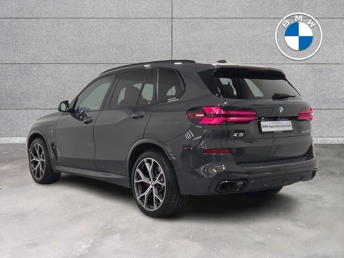 BMW X5 xDrive50e M Sport - Image 2
