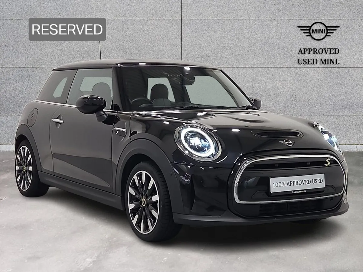 Mini Cooper Electric Level 3 - Image 1
