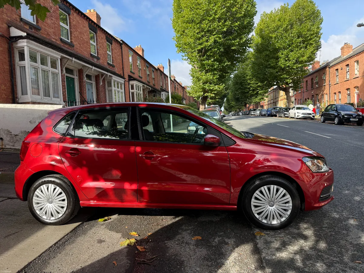 2014 Vw Polo, 1.2tsi Automatic, 79km, New Nct 9/27 - Image 4