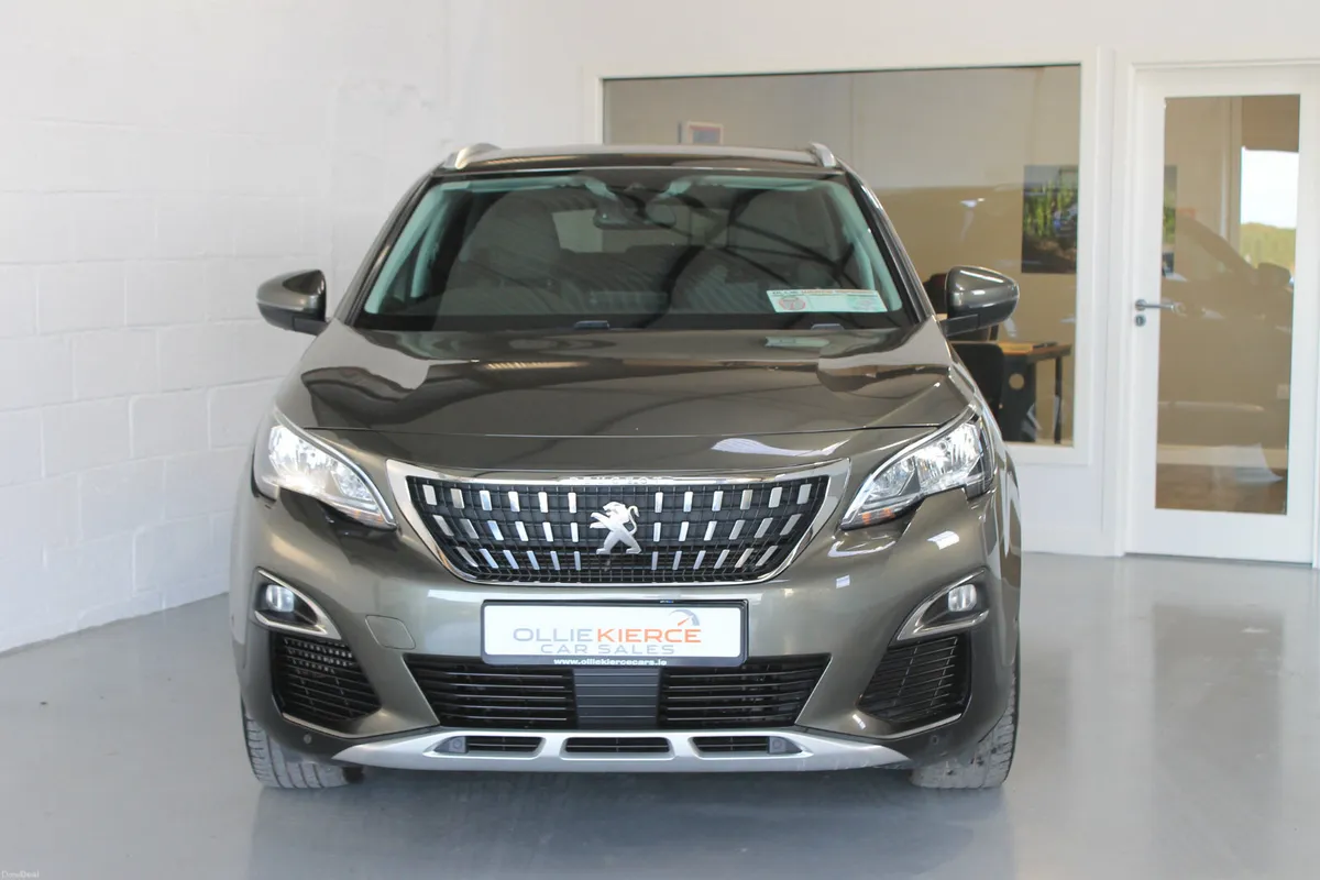 Peugeot 3008 2019 Automatic Finance Arranged - Image 2