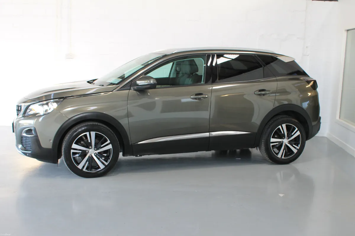Peugeot 3008 2019 Automatic Finance Arranged - Image 4