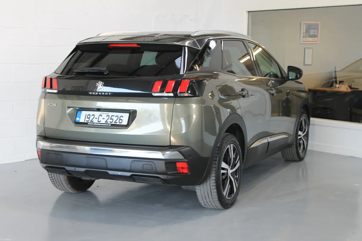 Peugeot 3008 2019 Automatic Finance Arranged - Image 6
