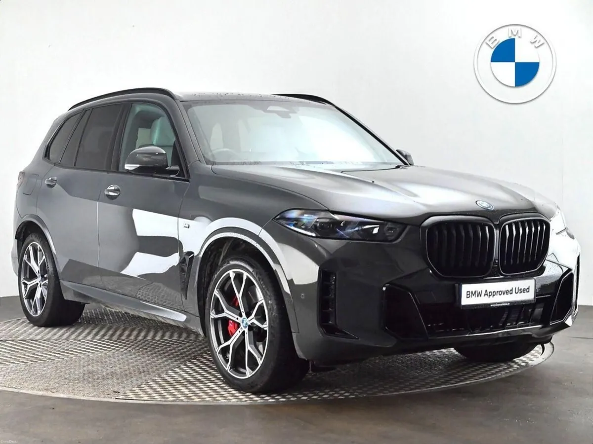 BMW X5 xDrive50e M Sport - Image 1