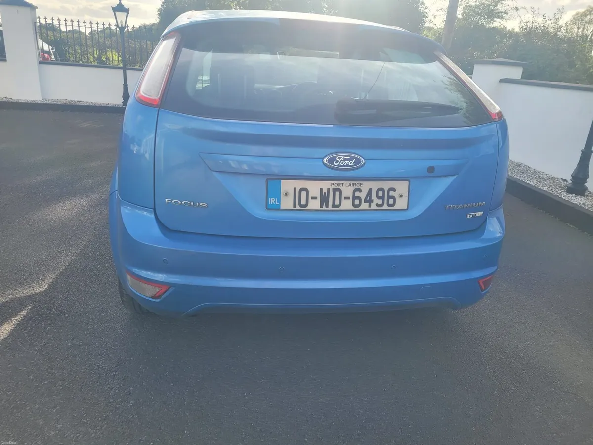 Ford Focus - Image 5