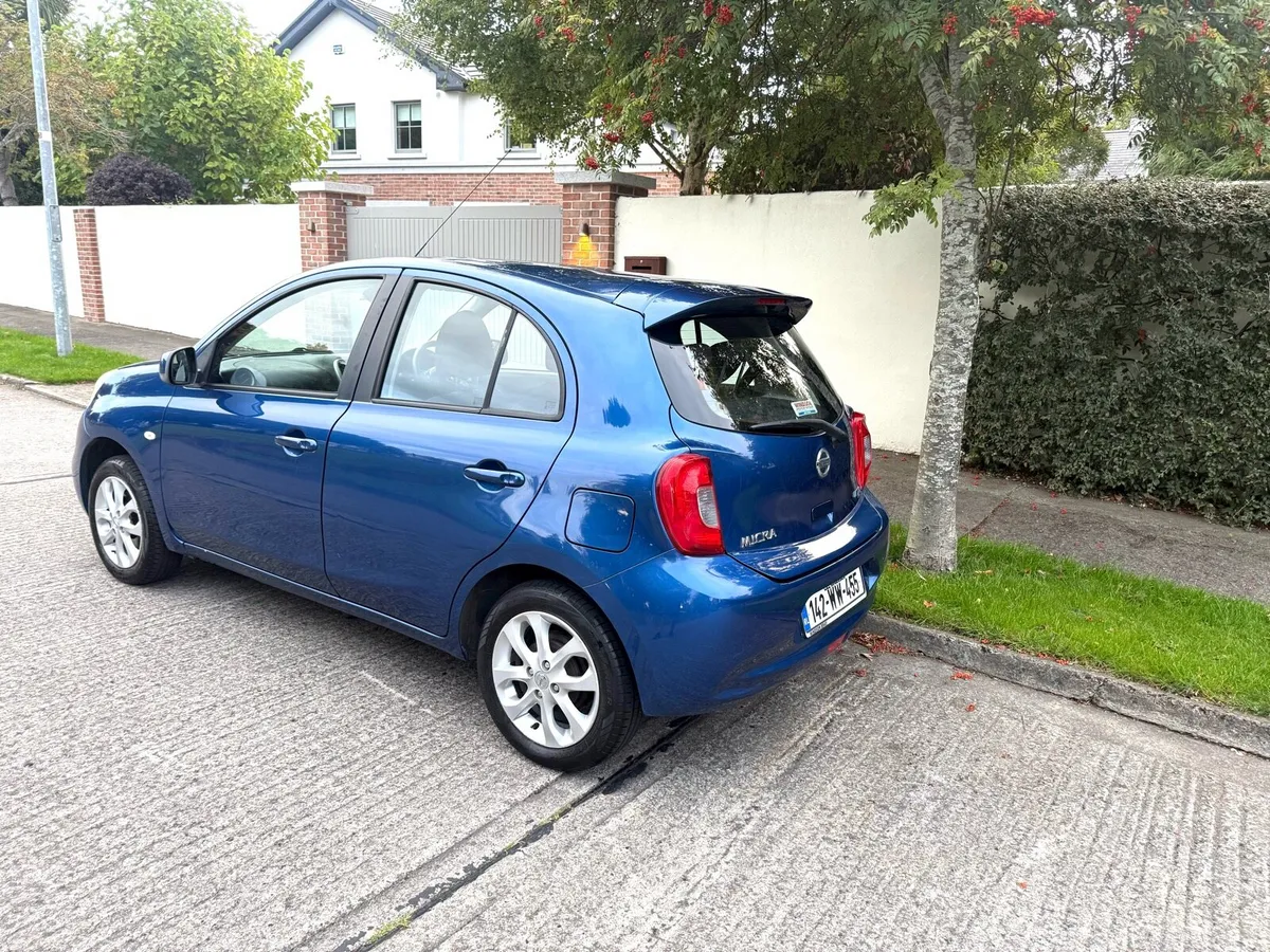 Nissan micra NCT 12/27 TAX 10/26 - Image 5