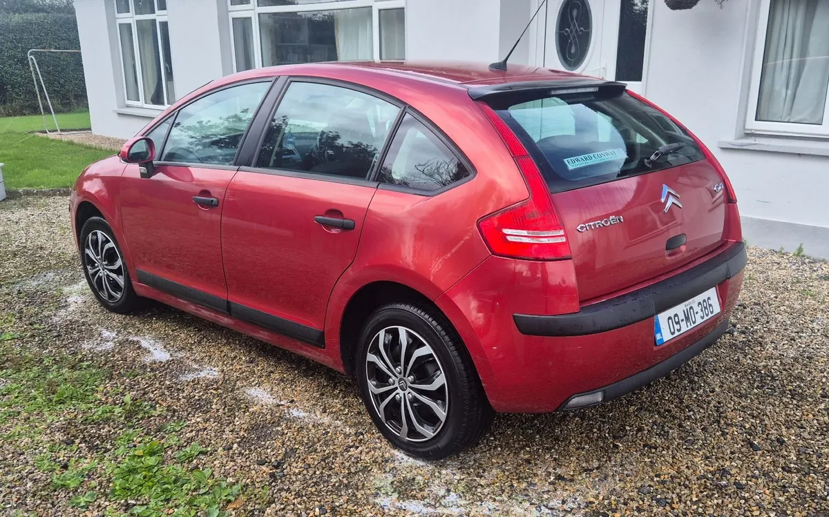 Citroen C4 2009 | NCT 05/27 - Image 2
