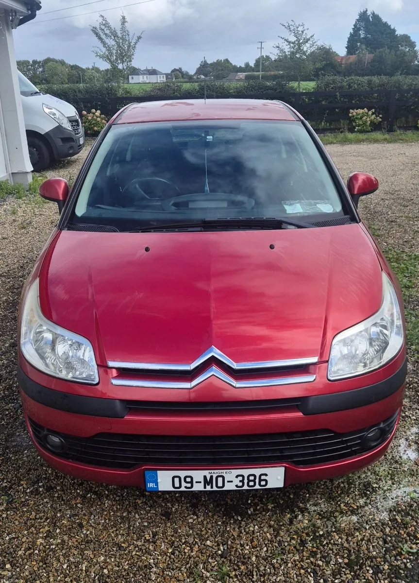 Citroen C4 2009 | NCT 05/27 - Image 5