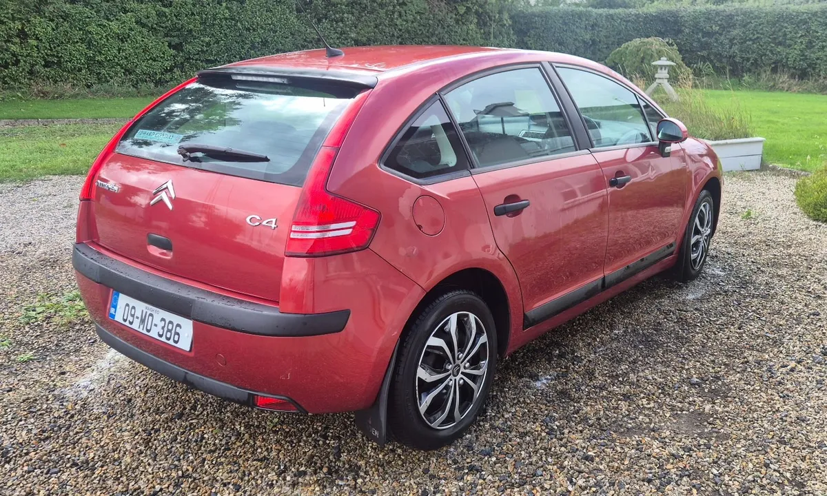 Citroen C4 2009 | NCT 05/27 - Image 3