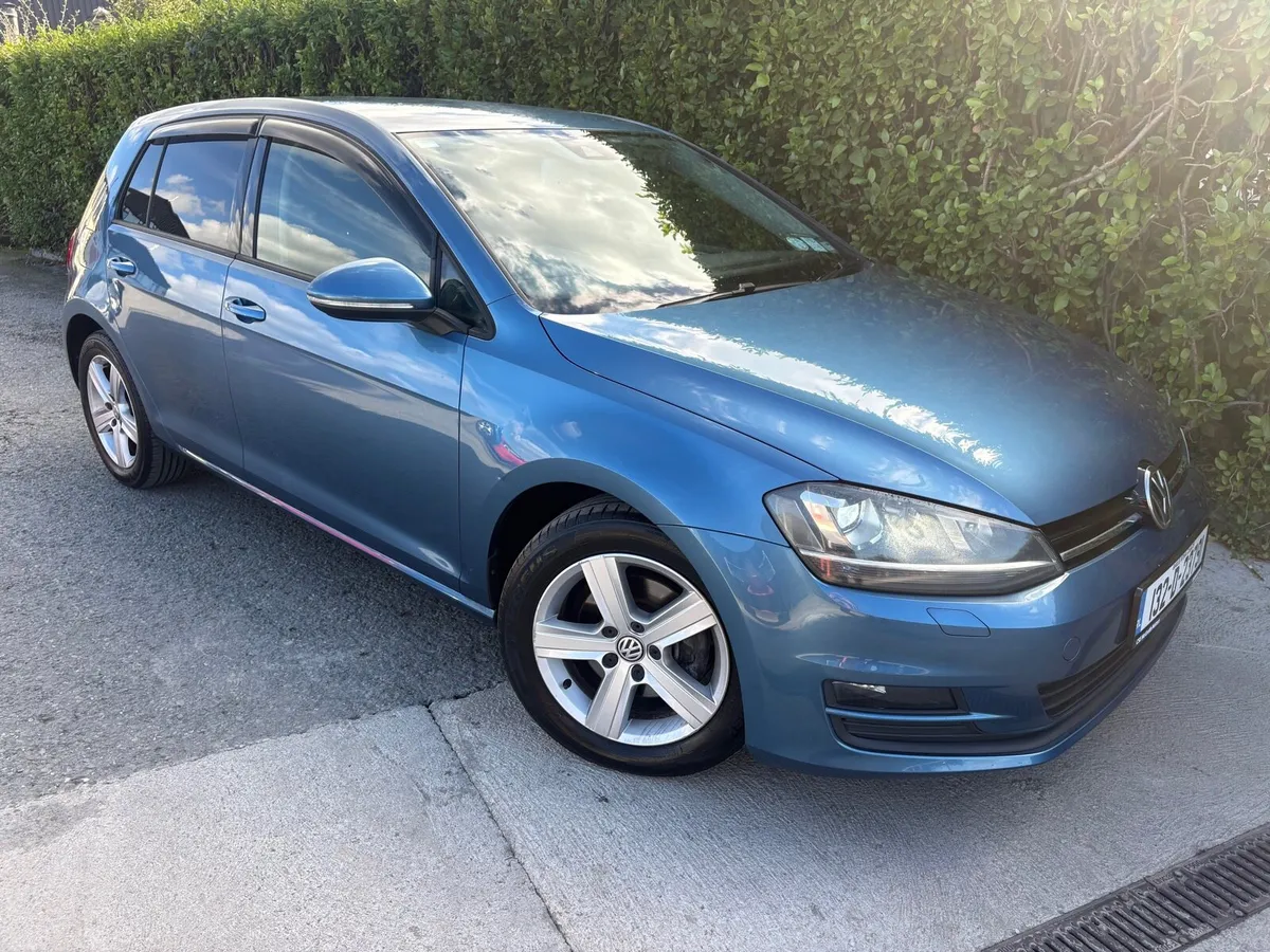 2013 Volkswagen Golf 1.2 Auto (new NCT & Belt!) - Image 3