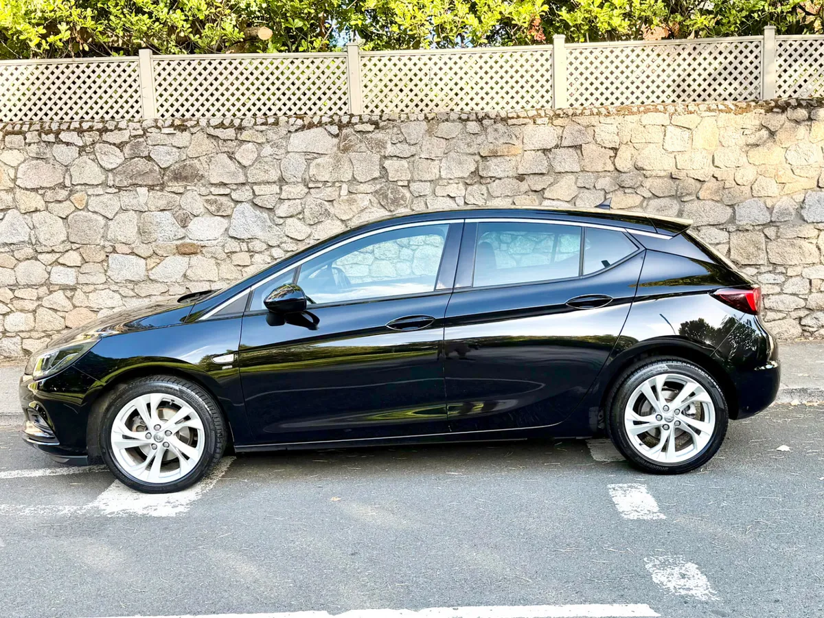 Opel Astra 2019!!! 1.0l SRI !!! ONLY 57K MILES !! - Image 4