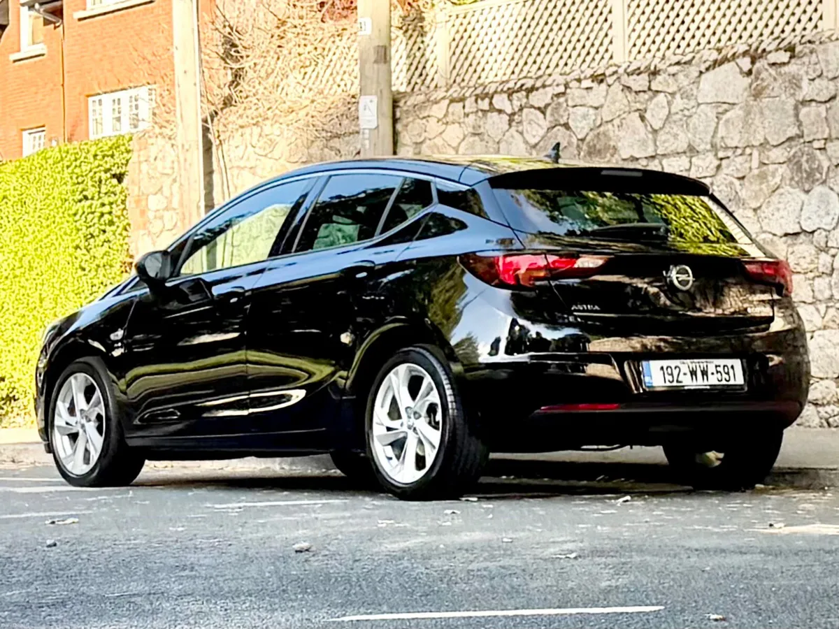 Opel Astra 2019!!! 1.0l SRI !!! ONLY 57K MILES !! - Image 5