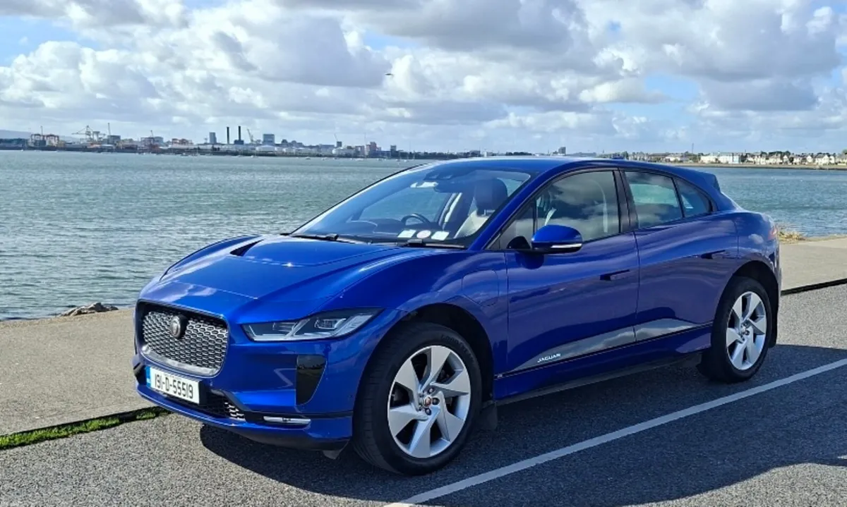 Low Mileage Jaguar I-Pace SE 2019 - Image 1
