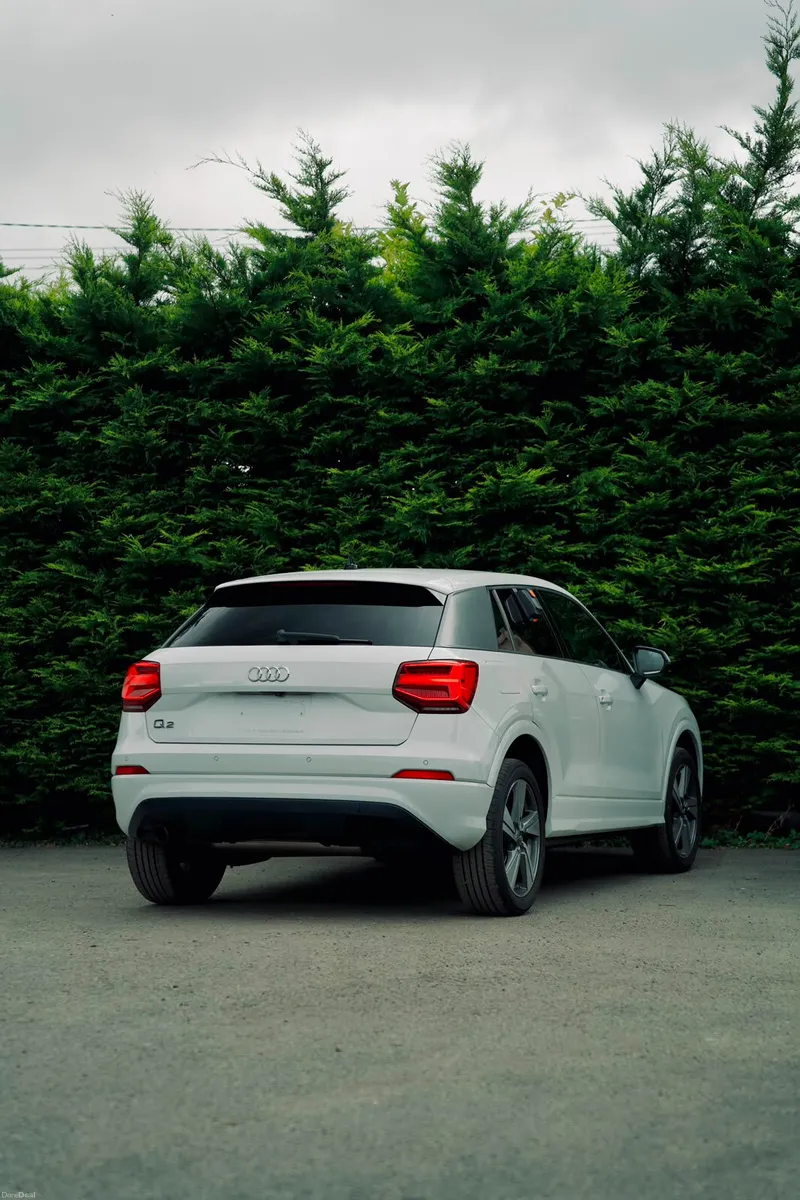 Audi Q2 TFSI 2019 | Premium Compact SUV - Image 5