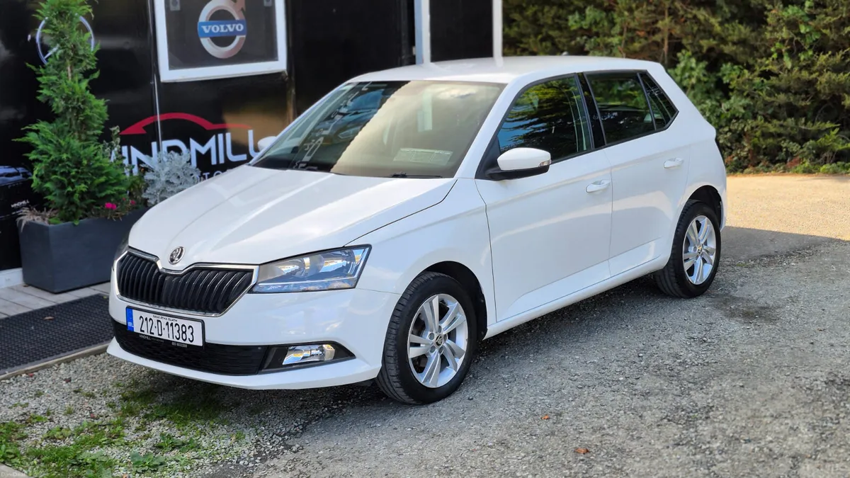 Skoda Fabia 2021 - Image 5