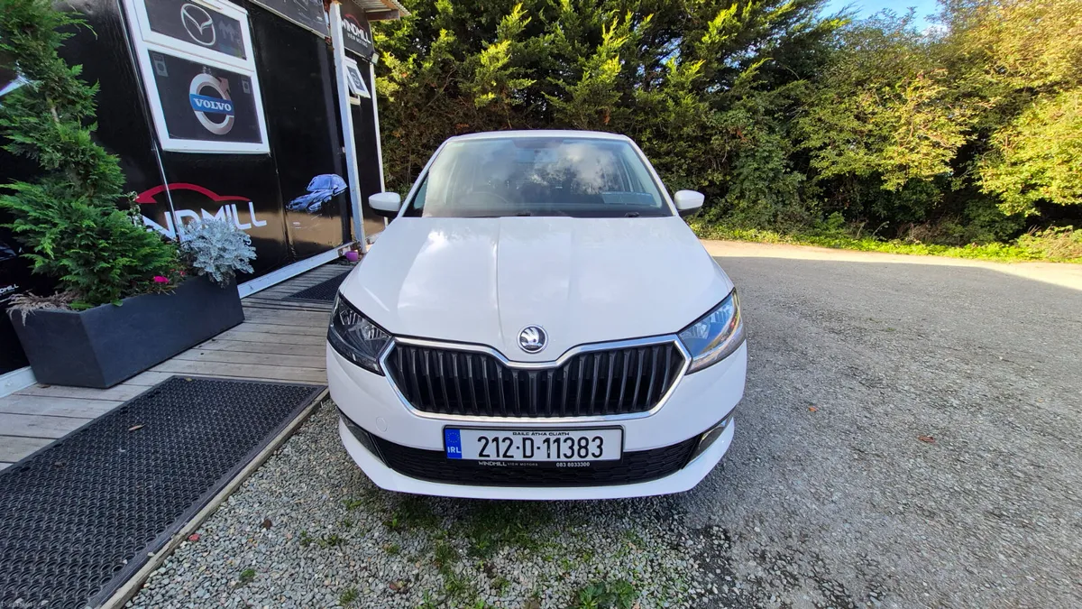 Skoda Fabia 2021 - Image 4