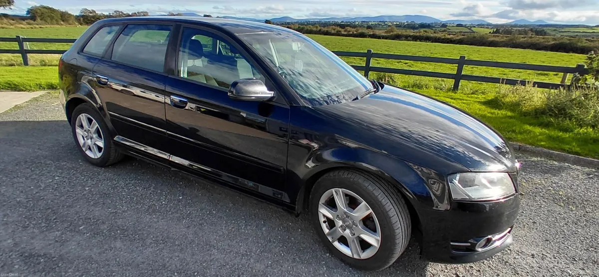 2012 AUDI A3 1.6 Tdi - Image 1