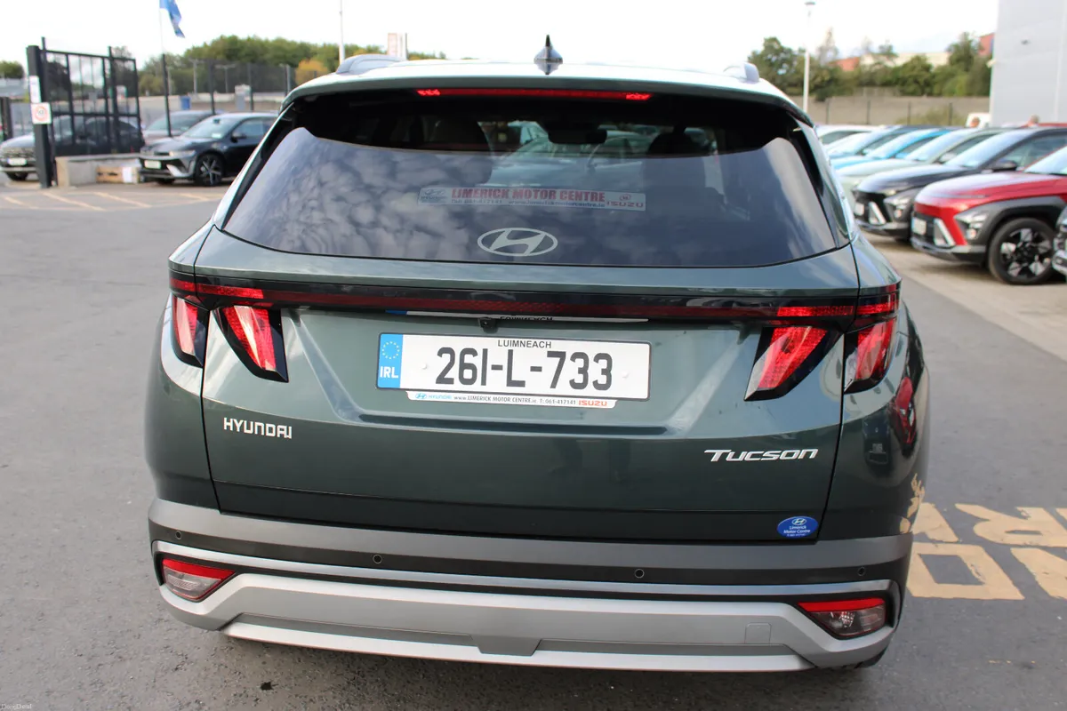 Hyundai Tucson 2026 - Image 4