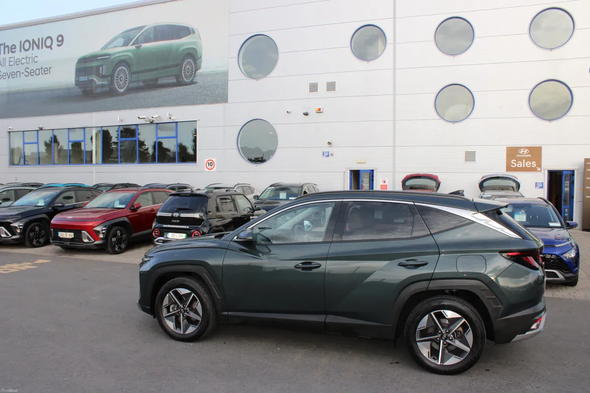 Hyundai Tucson 2026 - Image 2